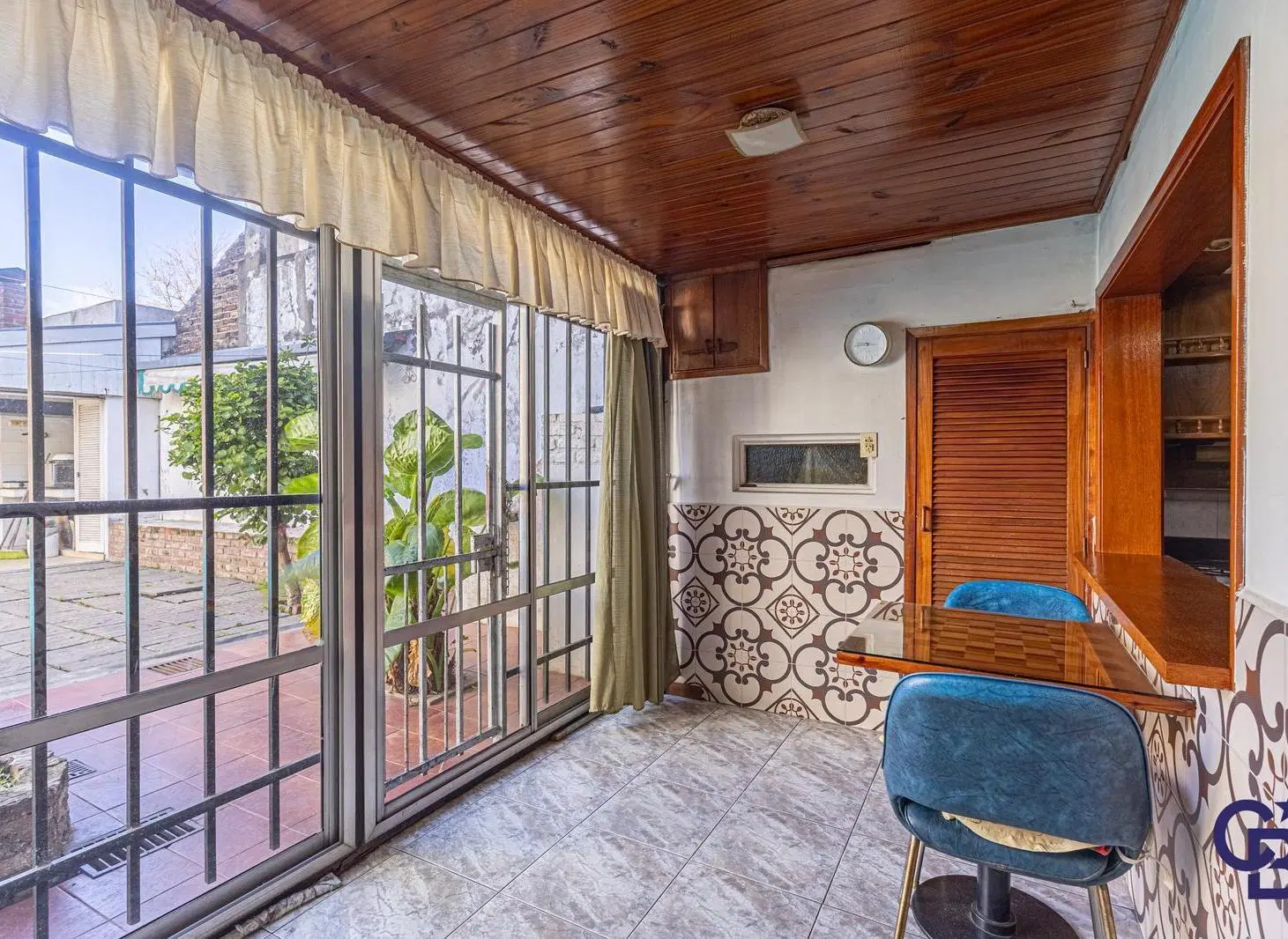 Casa en venta con Jardín 4
