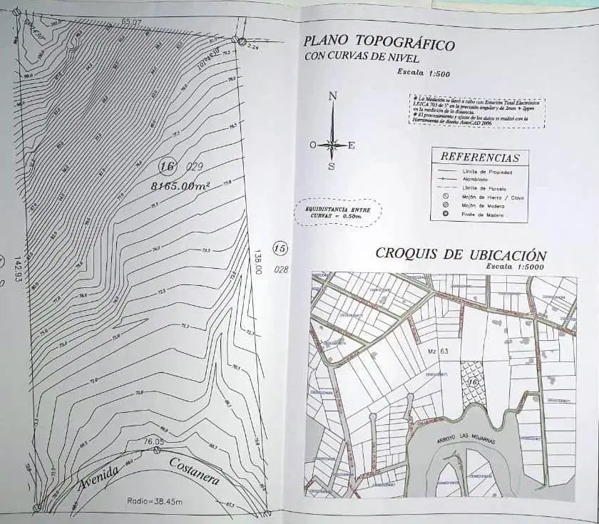 Plano 1