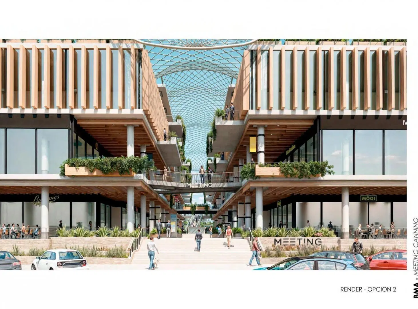 Venta Oficinas | Locales | Canning | a estrenar | Financiación | Canning 2