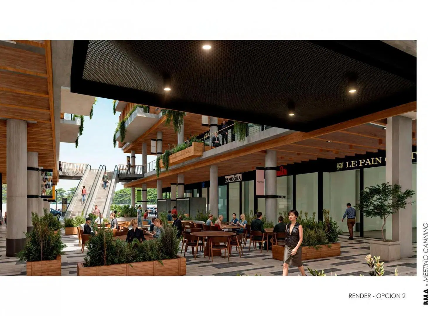 Venta Oficinas | Locales | Canning | a estrenar | Financiación | Canning 4