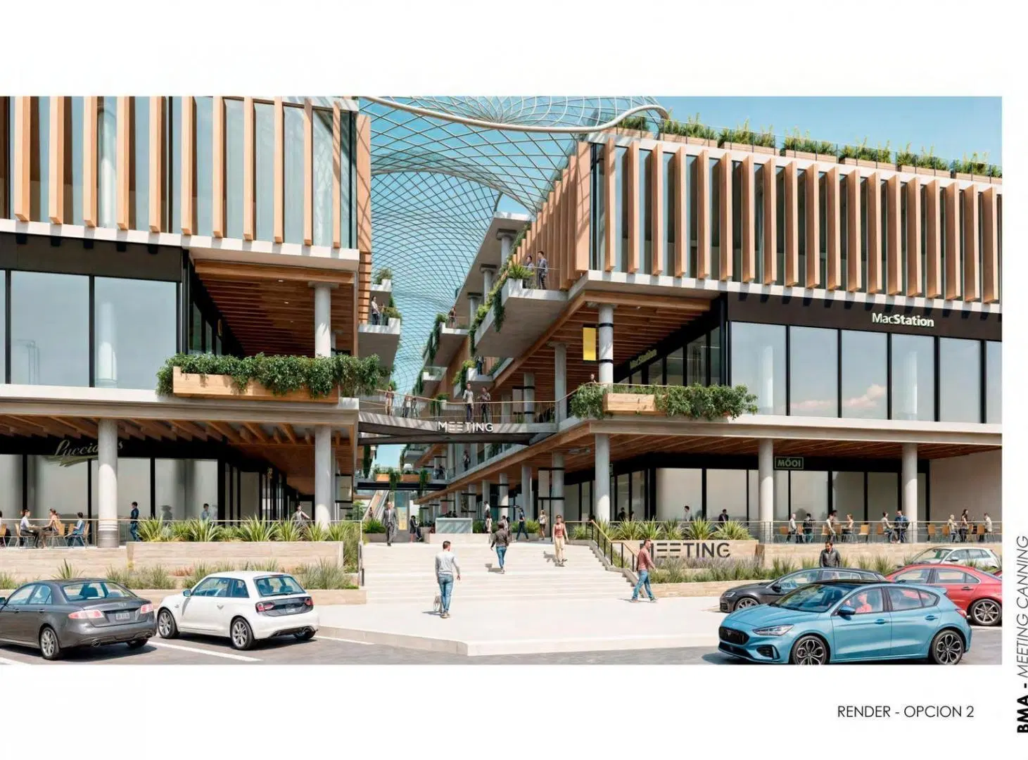 Venta Oficinas | Locales | Canning | a estrenar | Financiación | Canning 3