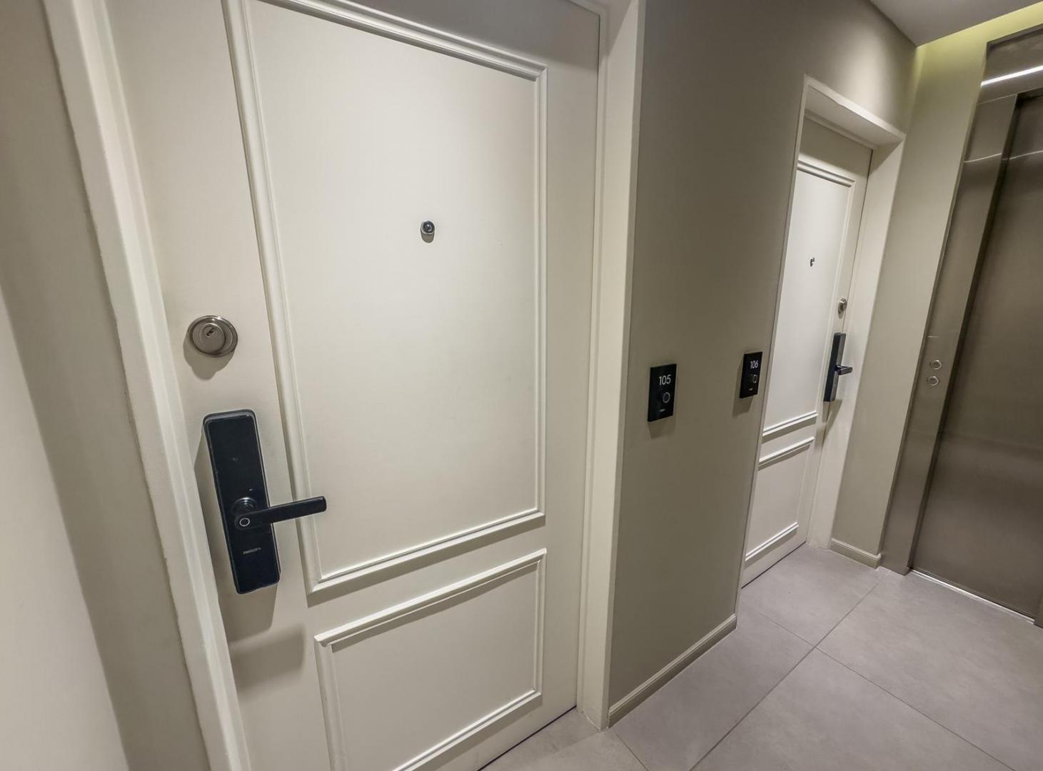 Foto de 3 amb, en venta de 100mts con lavadero y cochera estrenar en Villa, imagen 2