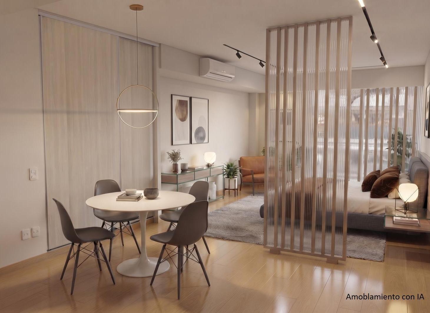 Foto de Venta departamento Monoambiente en Colegiales a estrenar., imagen 3
