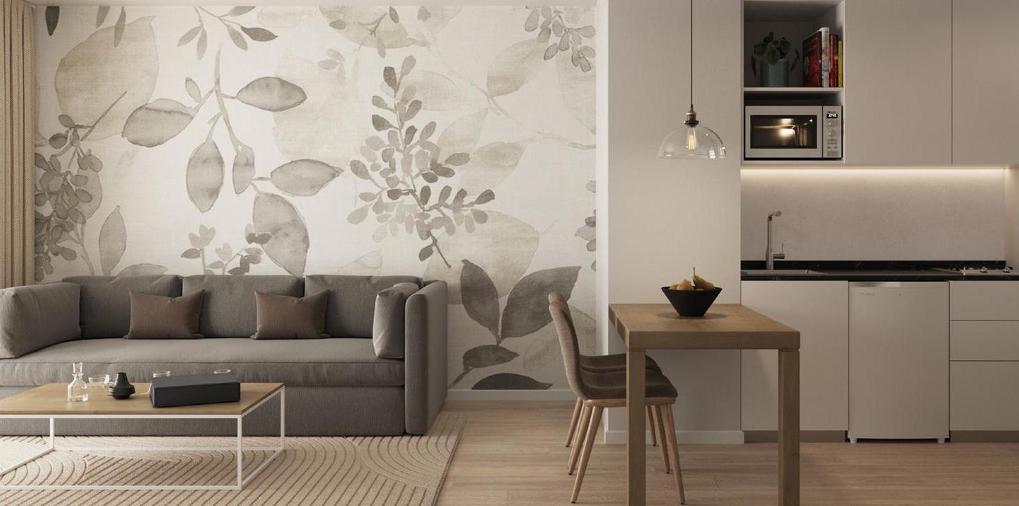 Foto de Departamento 2 Ambientes en Construcción en Palermo Soho., imagen 4