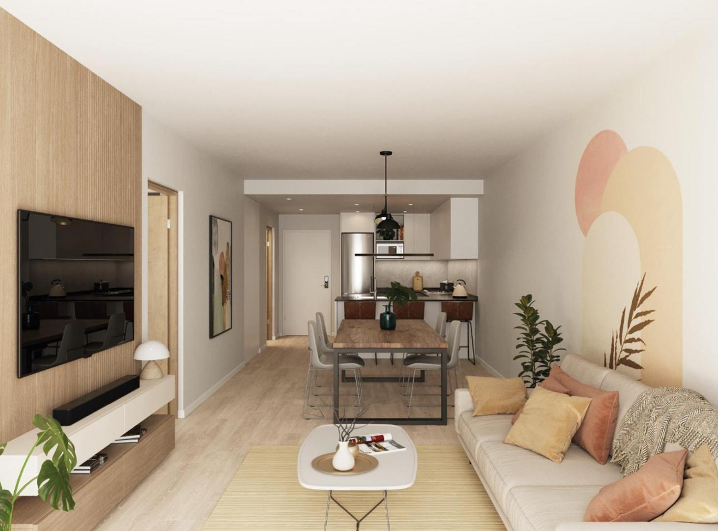 Foto de Monoambiente en Construcción en Palermo Soho., imagen 5