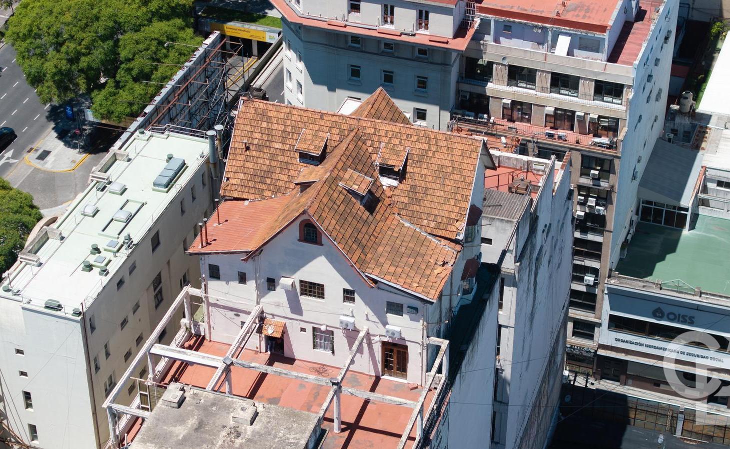 Foto de Oficinas en Venta en San Nicolás. Edificio en Block. Chalet "Muebles, imagen 4