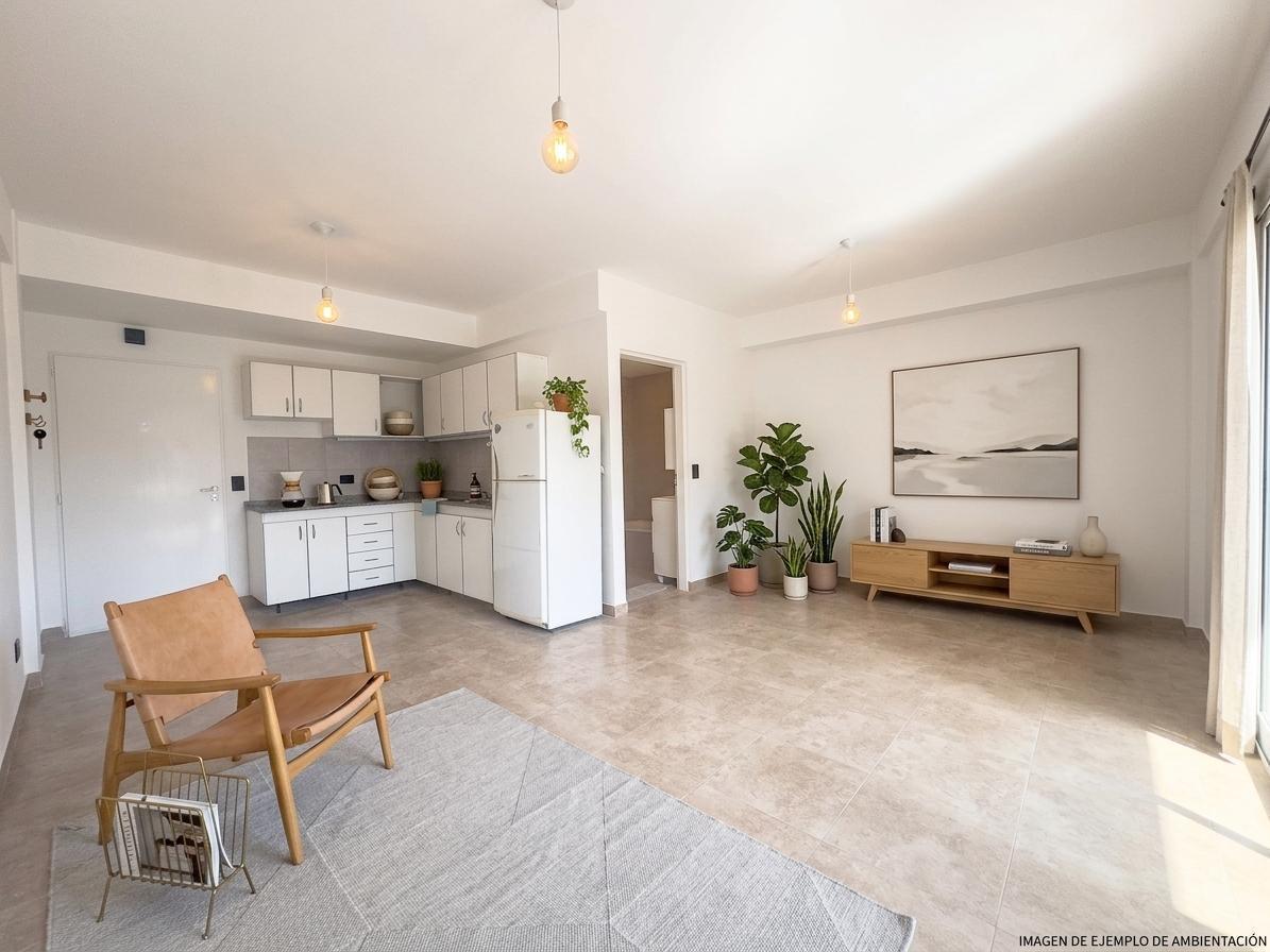 Foto de Monambiente en venta en Nuñez muy Luminoso! Ideal inversor,, imagen 1
