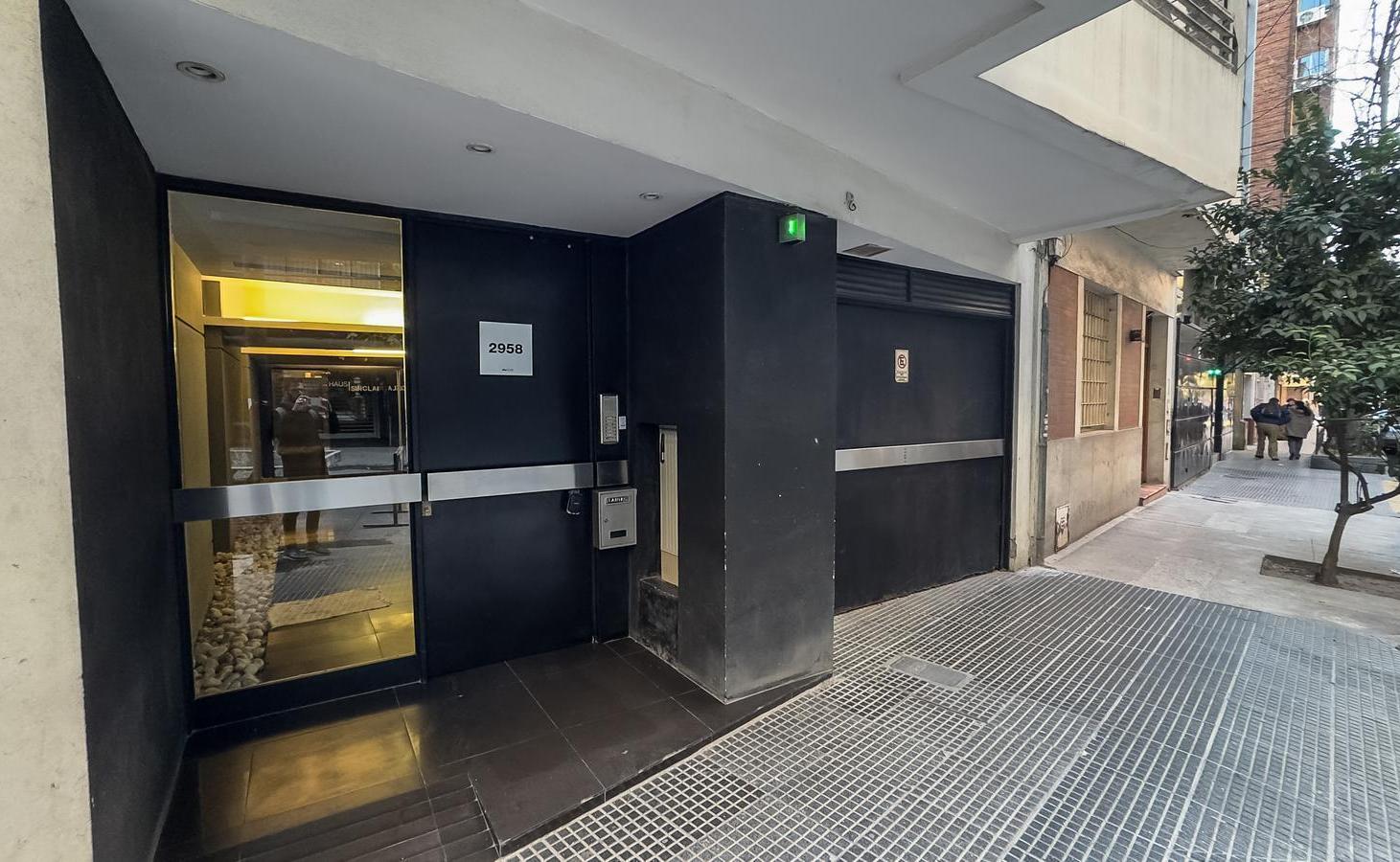 Foto de Venta de Monoambiente en Palermo con balcón. Apto Crédito y Apto, imagen 2