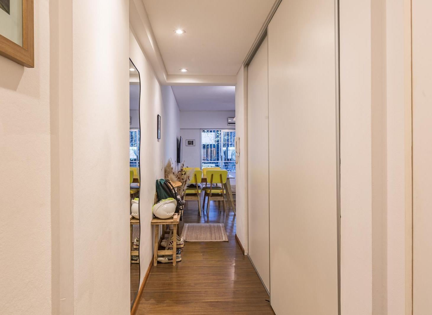 Foto de Venta de Monoambiente en Palermo con balcón. Apto Crédito y Apto, imagen 1