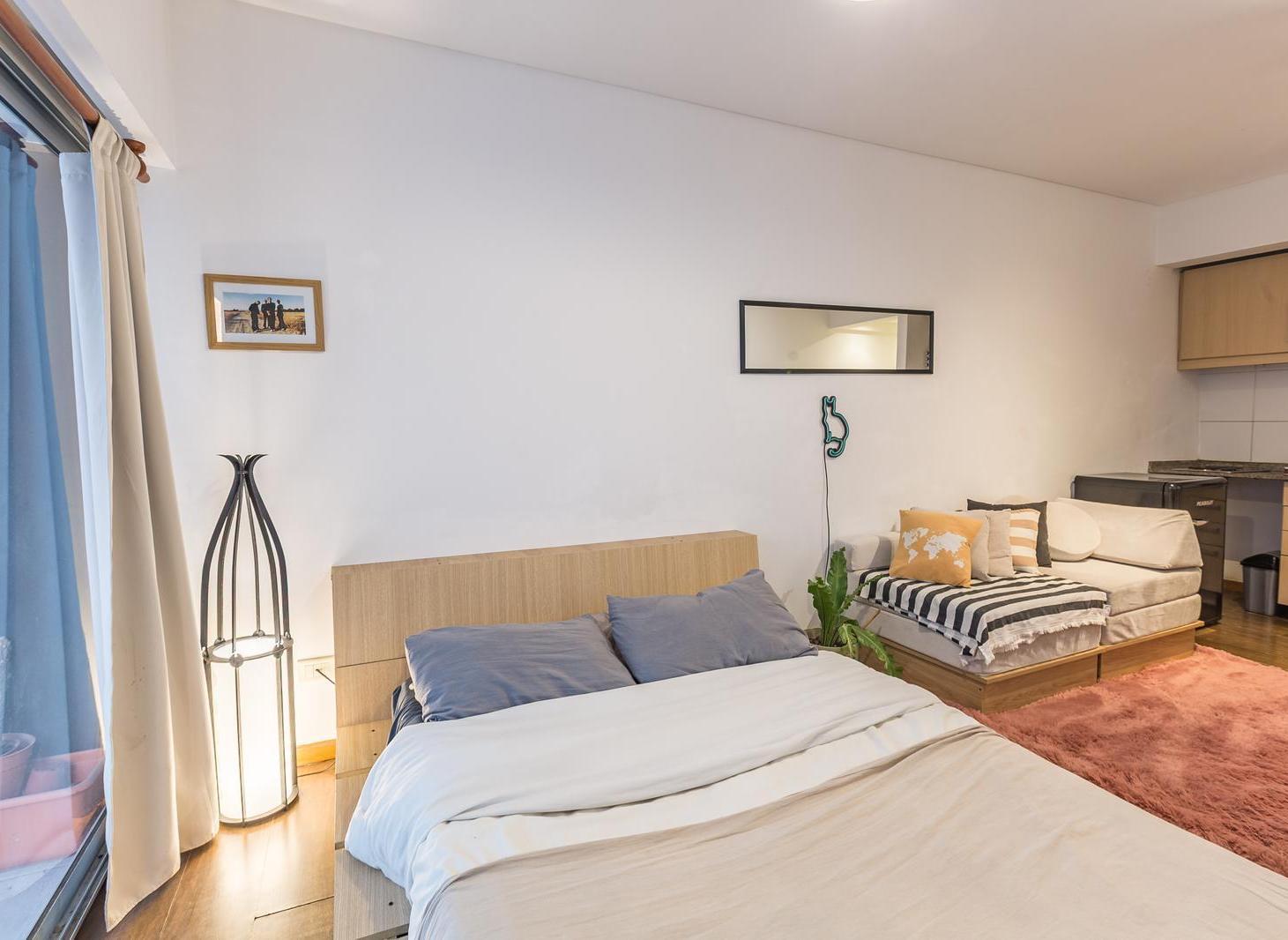 Foto de Venta de Monoambiente en Palermo con balcón. Apto Crédito y Apto, imagen 4