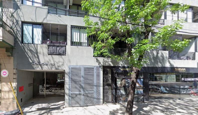 Foto de Monoambiente luminoso con balcón – San Cristóbal, imagen 1