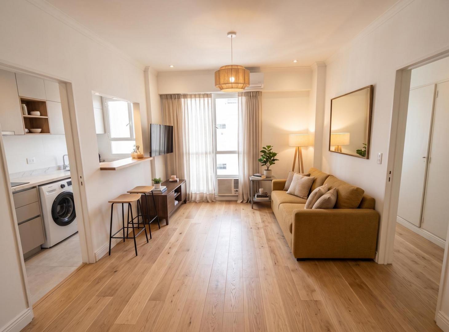 Foto de Departamento 2 amb en venta en Almagro. Ideal inversor!, imagen 1