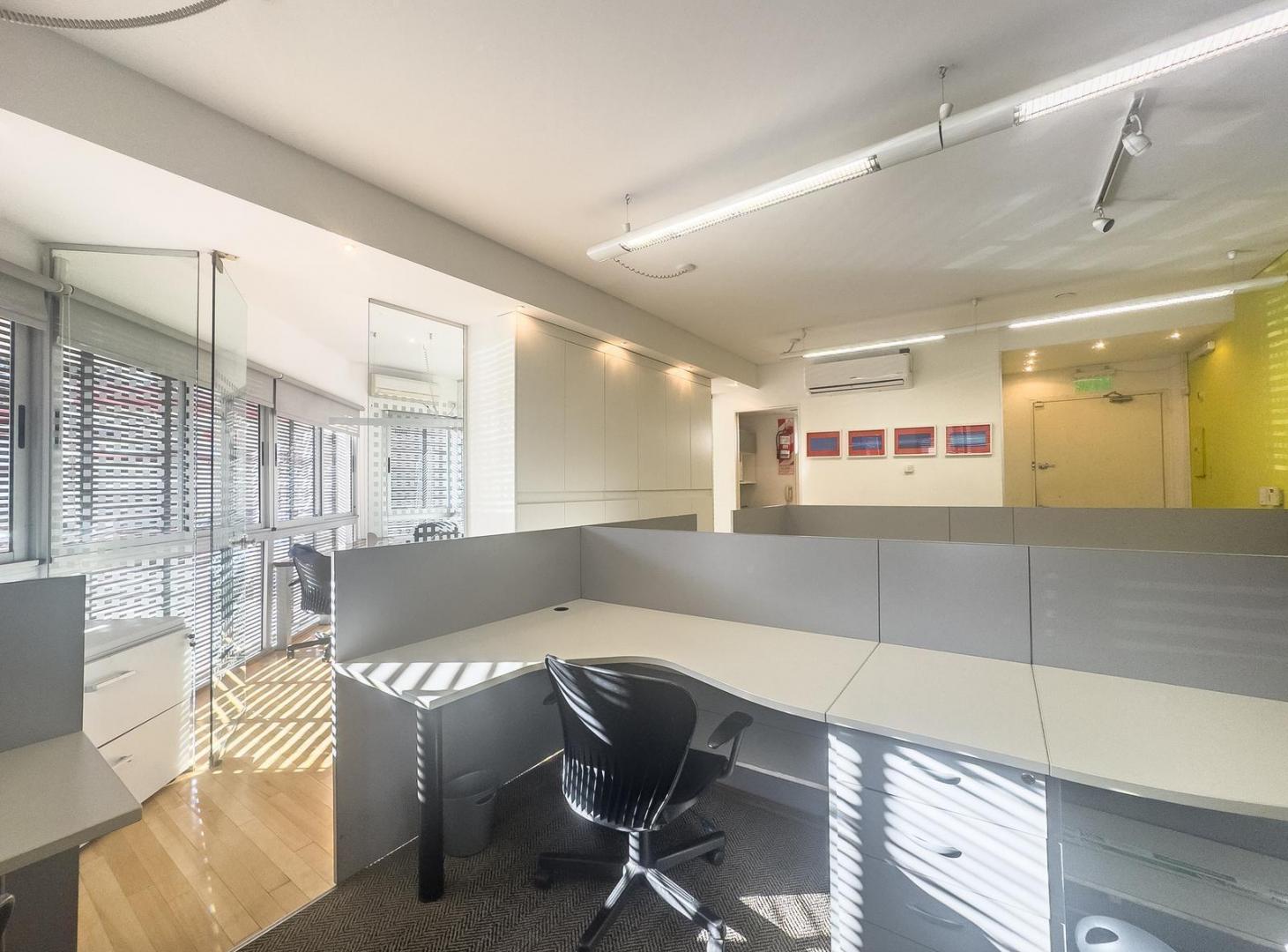 Oficina comercial