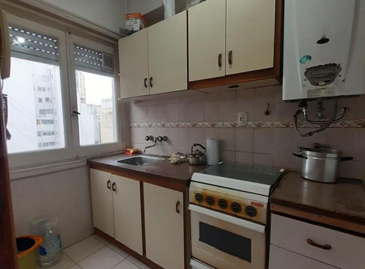 ALQUILER 24 MESES 2 AMBIENTE A LA CALLE CON BALCON SALIENTE 4