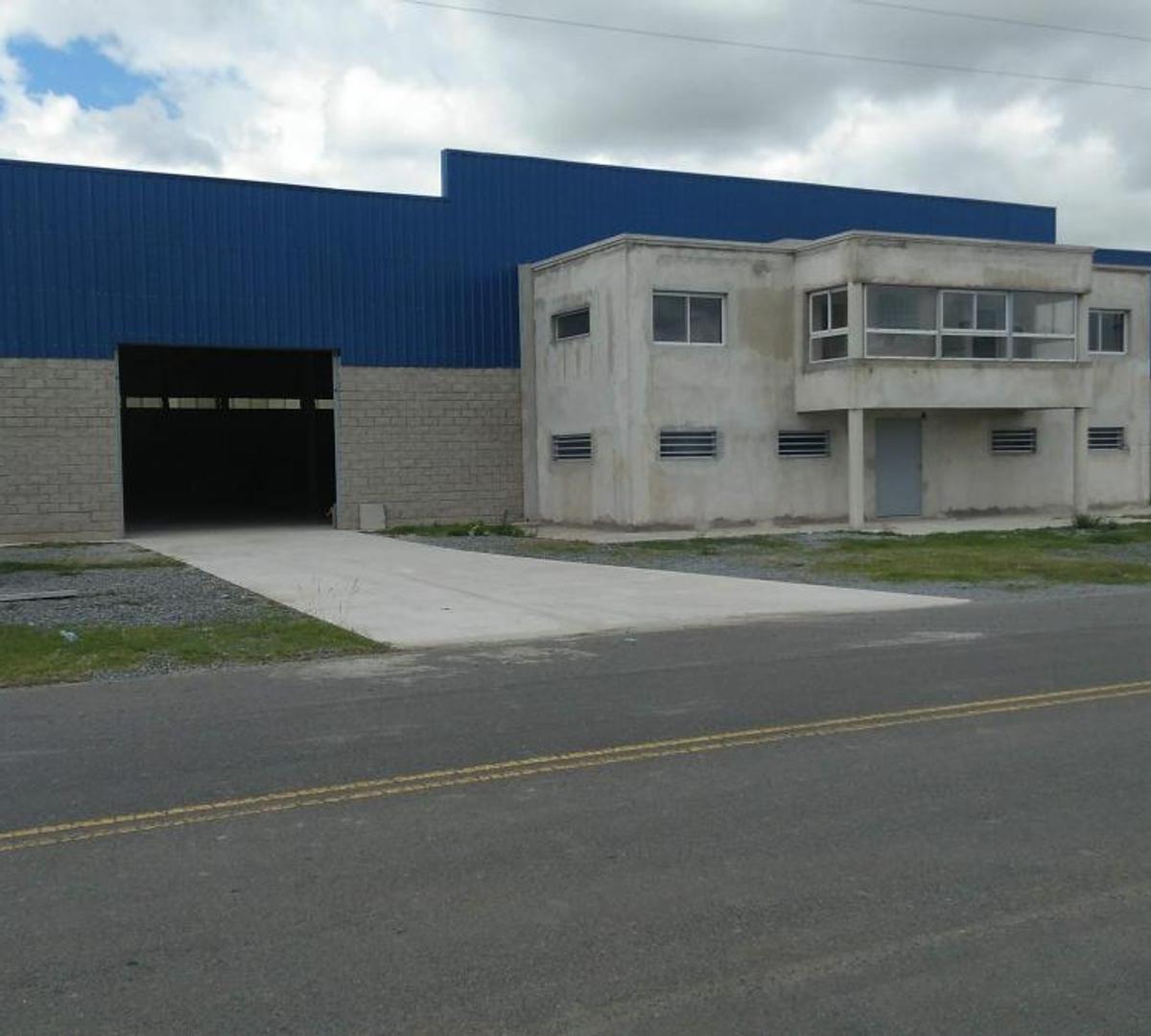 Galpon Planta Industrial en Venta - Ruta 2 Al Km35,5, Abasto 3