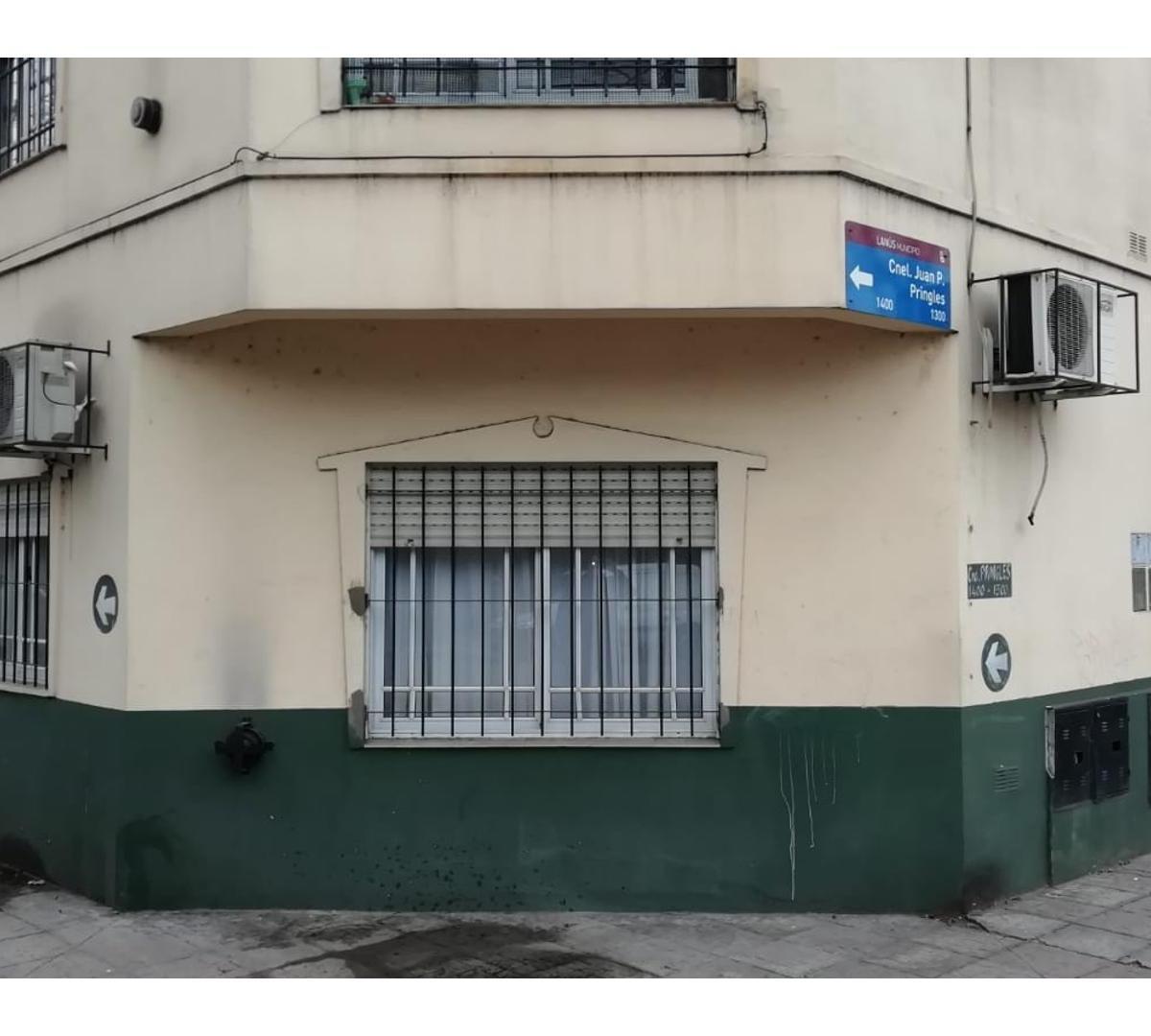 DEPARTAMENTO EN VENTA 3 AMBIENTES PRINGLES AL 1300, LANÚS ES