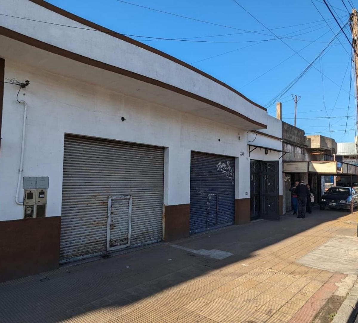 Seis LOCALES COMERCIAL EN VENTA EVA PERON 3500 M CHINGOLO