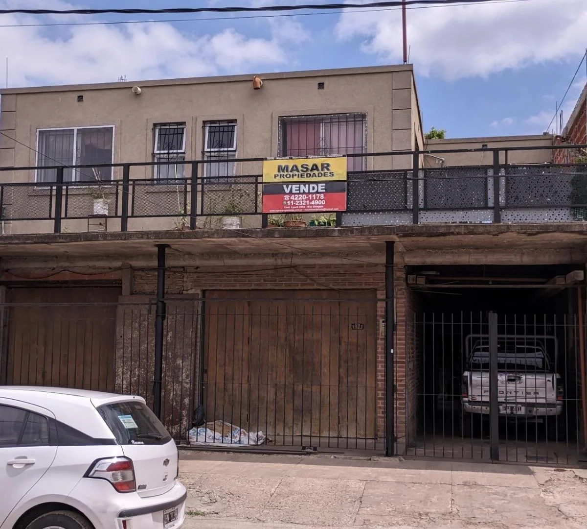 Propiedad en Argentina