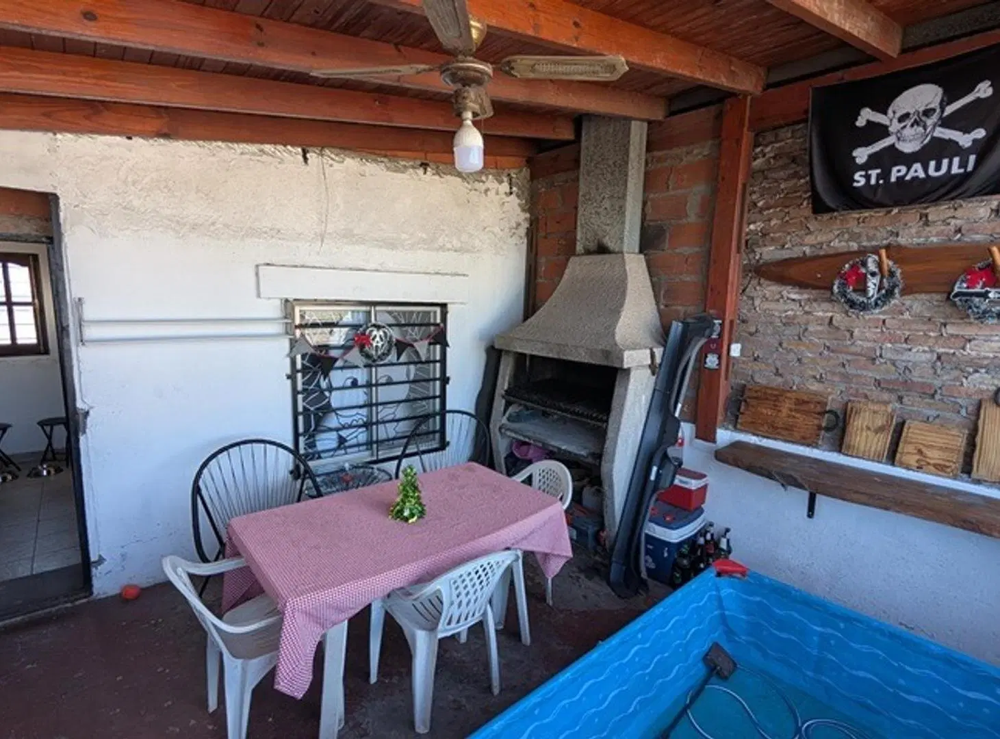 PH tipo casa 1| piso Calle Ramon Cabrero Lanús M. Chingolo 5