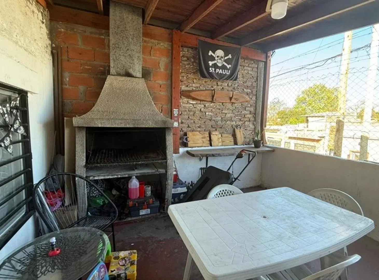 PH tipo casa 1| piso Calle Ramon Cabrero Lanús M. Chingolo 4