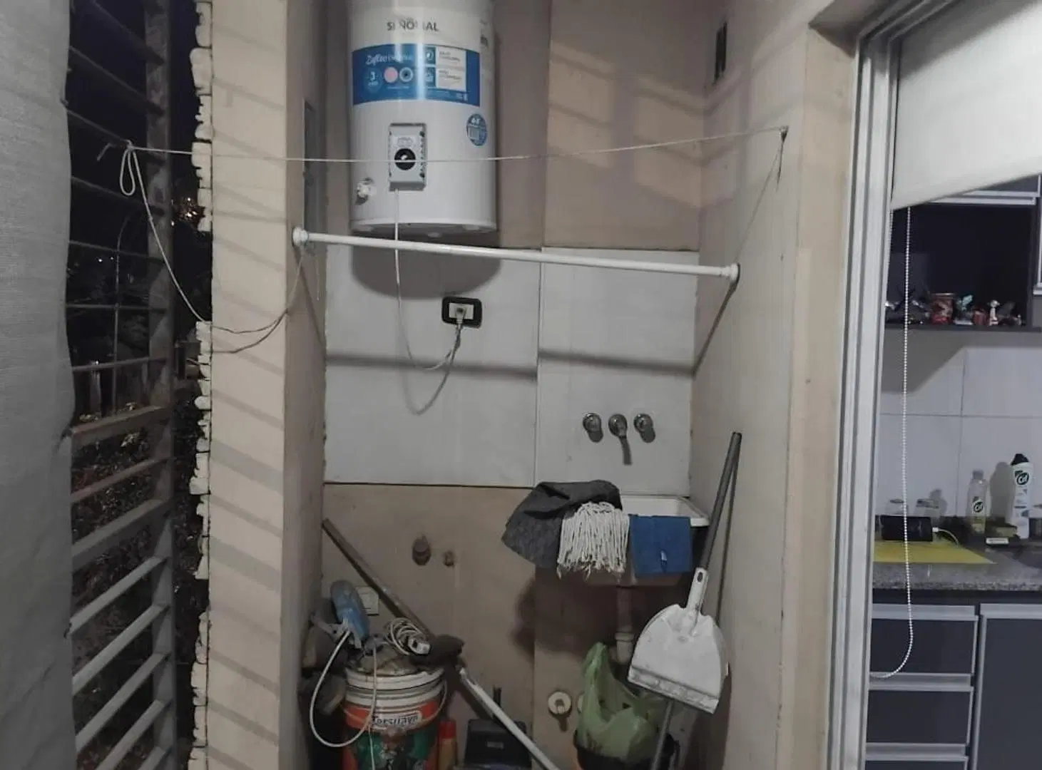 Departamento de 2 Ambientes Remedios de Escalada 8