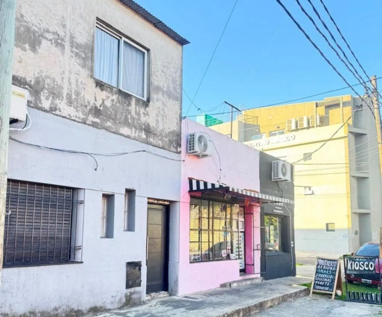 Venta - Propiedad con 2Locales y 2 Viviendas, Multifunción 4