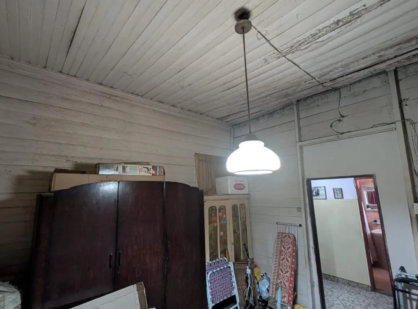 Casa sobre lote propio 3 Ambientes M. Weild y Pico Lanus E 8