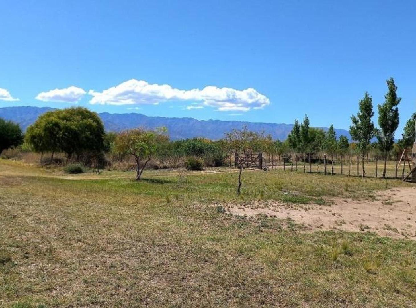Foto de Terreno en Venta Estacion Conlara San Luis, imagen 2