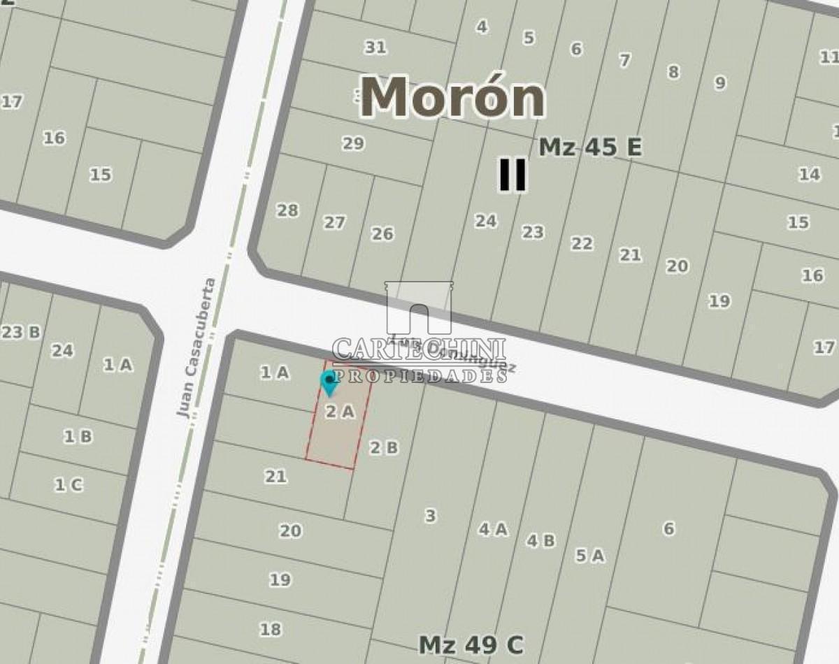 Terreno | Castelar Sur 1