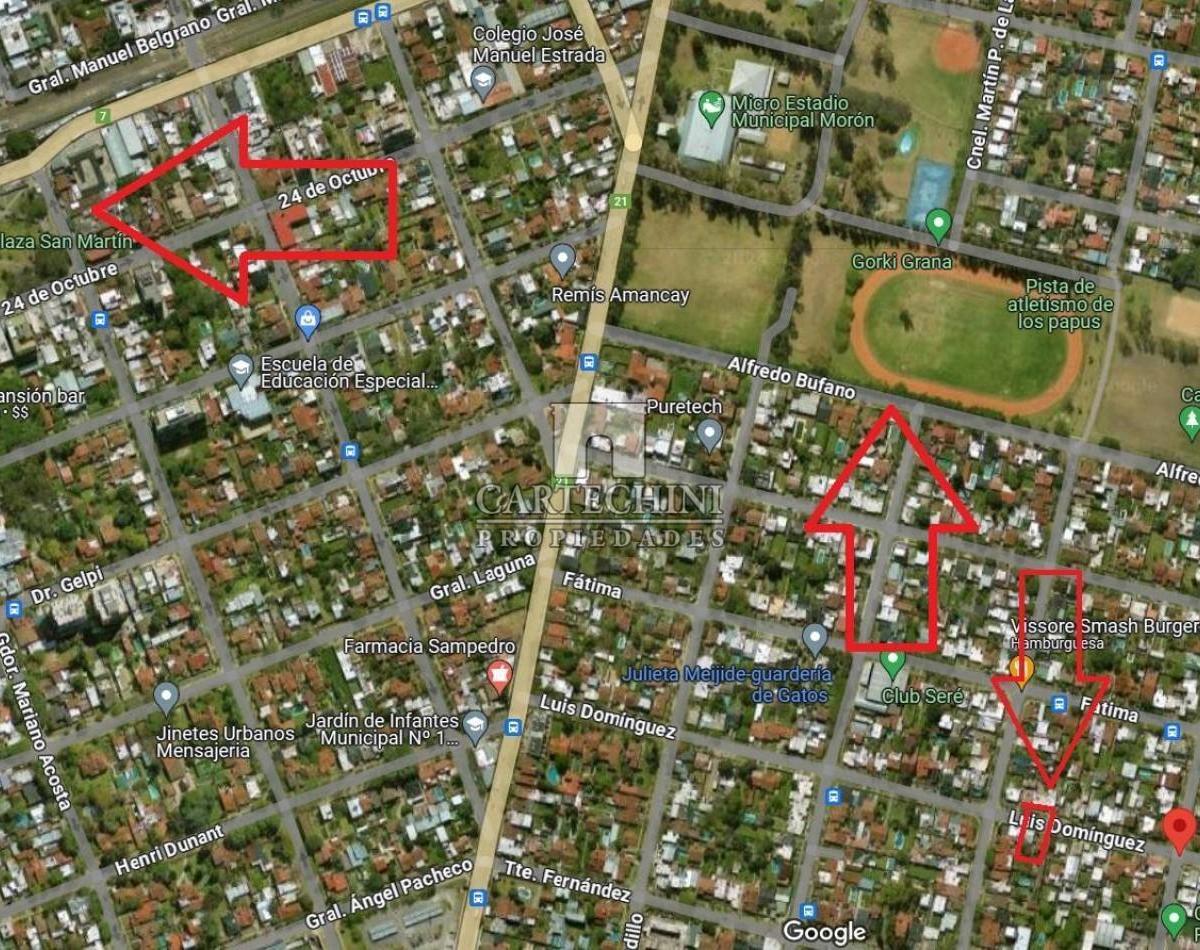 Terreno | Castelar Sur 2