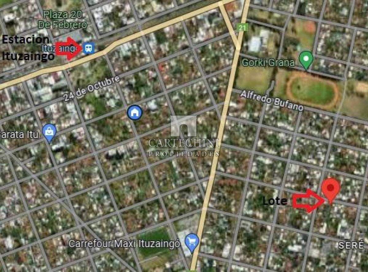 Terreno | Castelar Sur 4