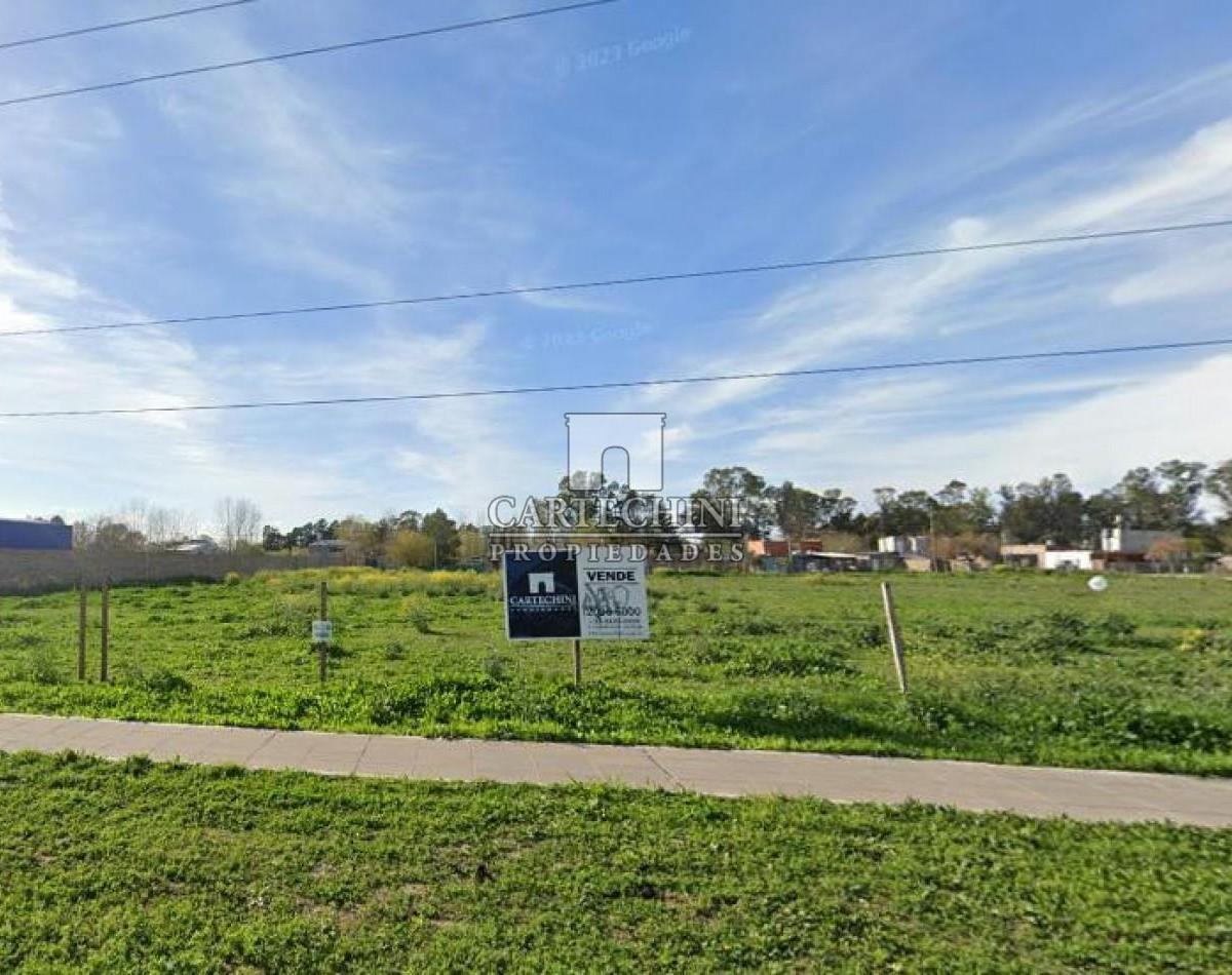 Terreno en Virrey del Pino