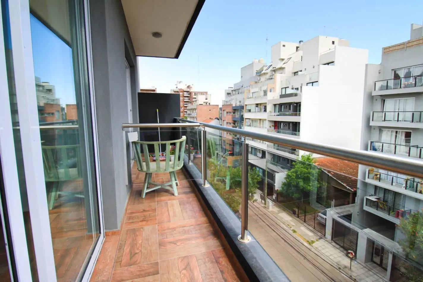 Alquiler Departamento Castelar 2 amb c/ cochera 1