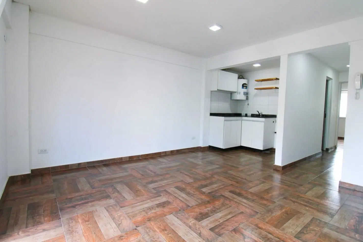 Alquiler Departamento Castelar 2 amb c/ cochera 2