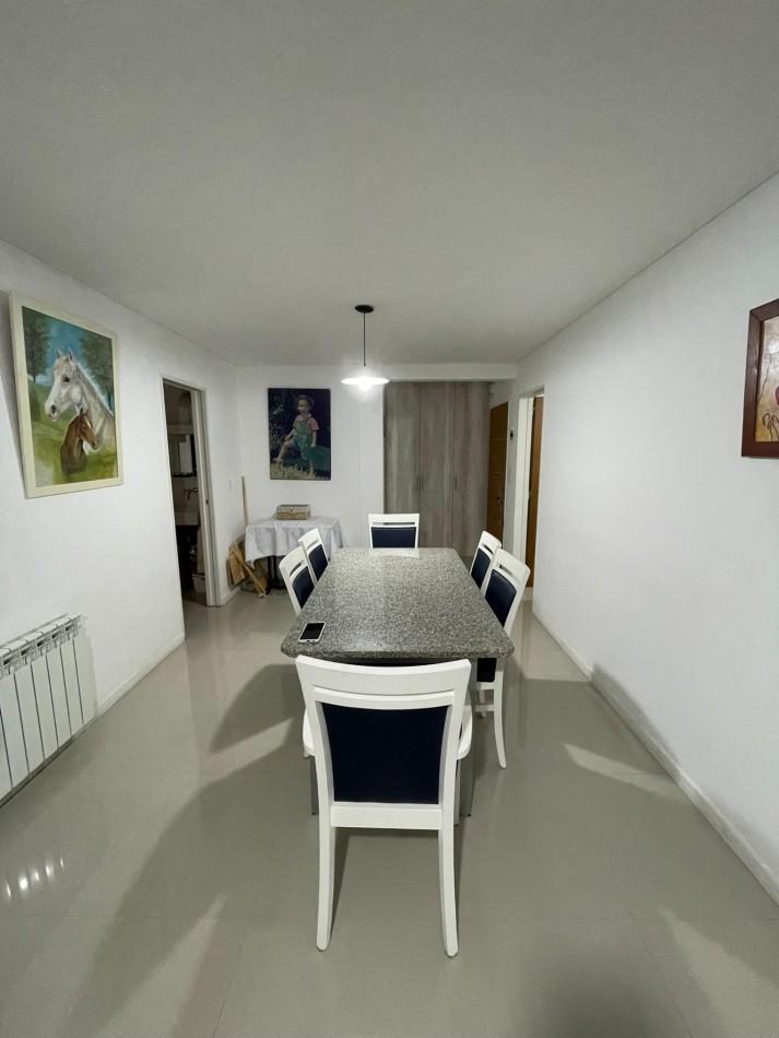 DEPARTAMENTO 2 AMBIENTES 4° PISO C/COCHERA ITUZAINGO