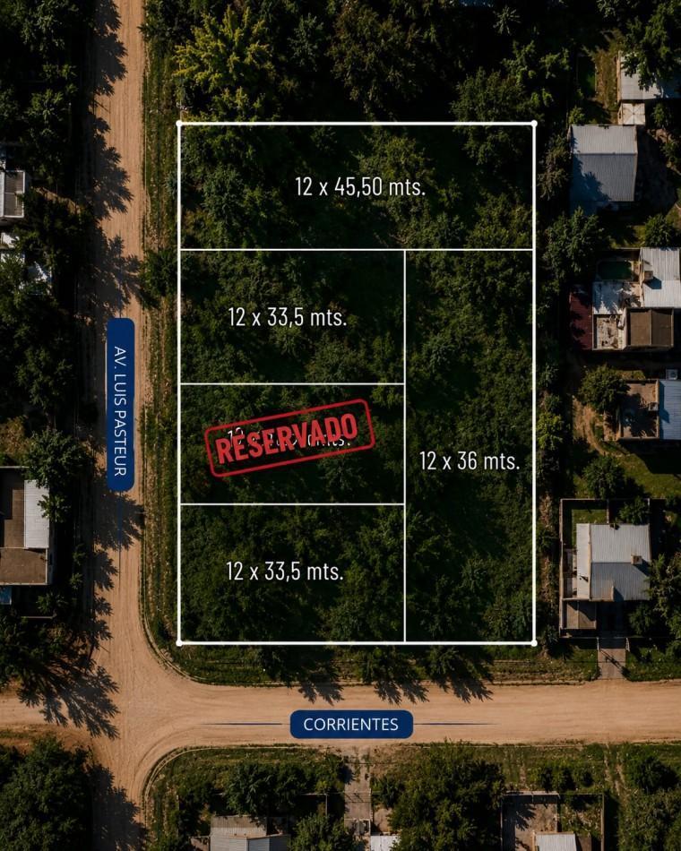 Foto de Venta lote terreno paso del rey 12 x 36 mts, imagen 3