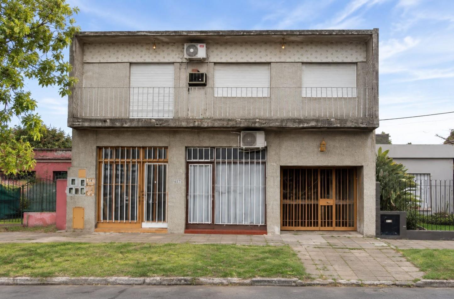 Foto de Venta Casa 3 ambientes + local Merlo centro, imagen 2