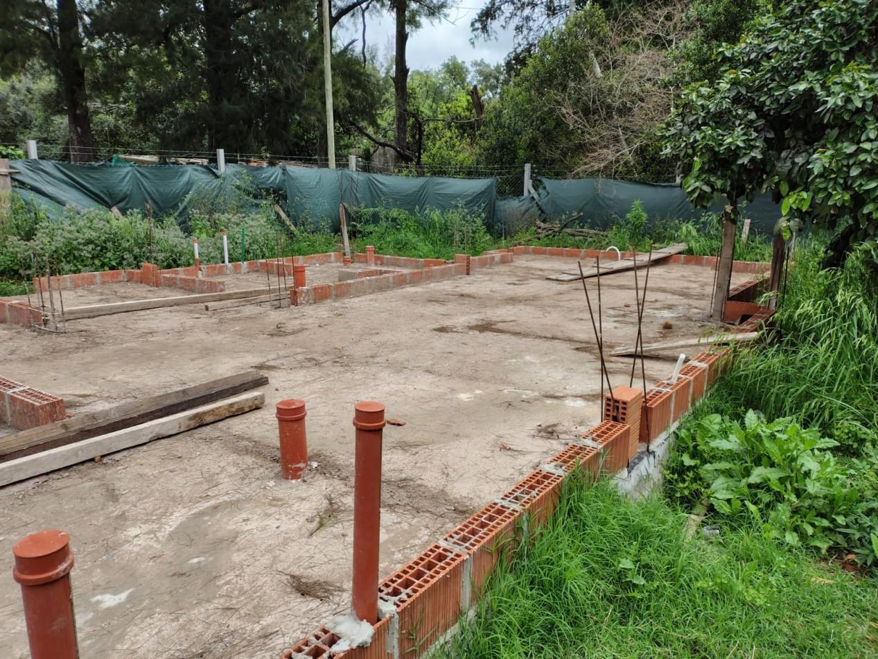 Foto de Venta terreno 445m2 c/ bases casa 70m2, imagen 4