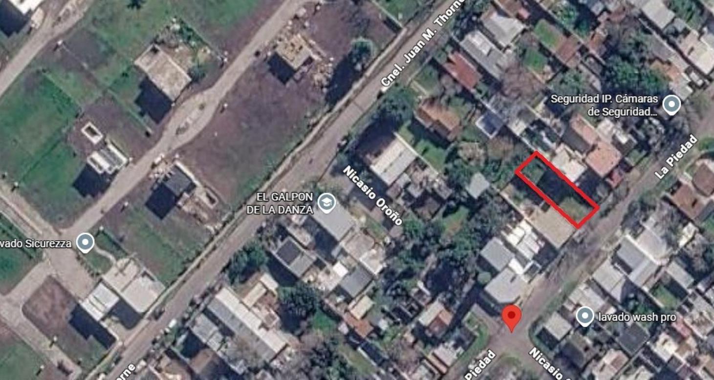 Foto de Venta Terreno Lote 9.4 x 29mts con servicios, imagen 2