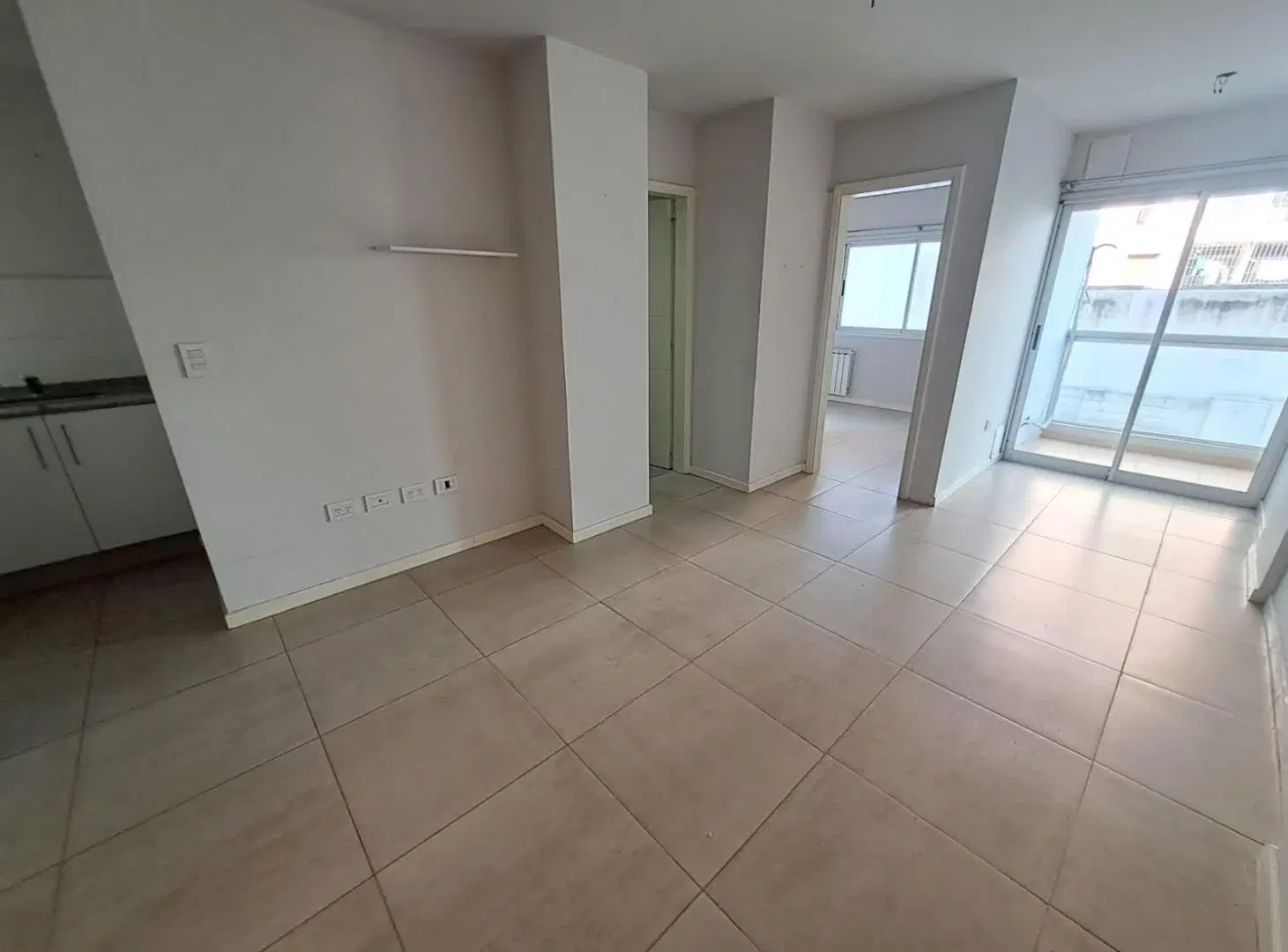 Departamento ALQUILER 1 dormitorio Nueva Córdoba. Zona Cdad. universitaria. Pileta balcón 3