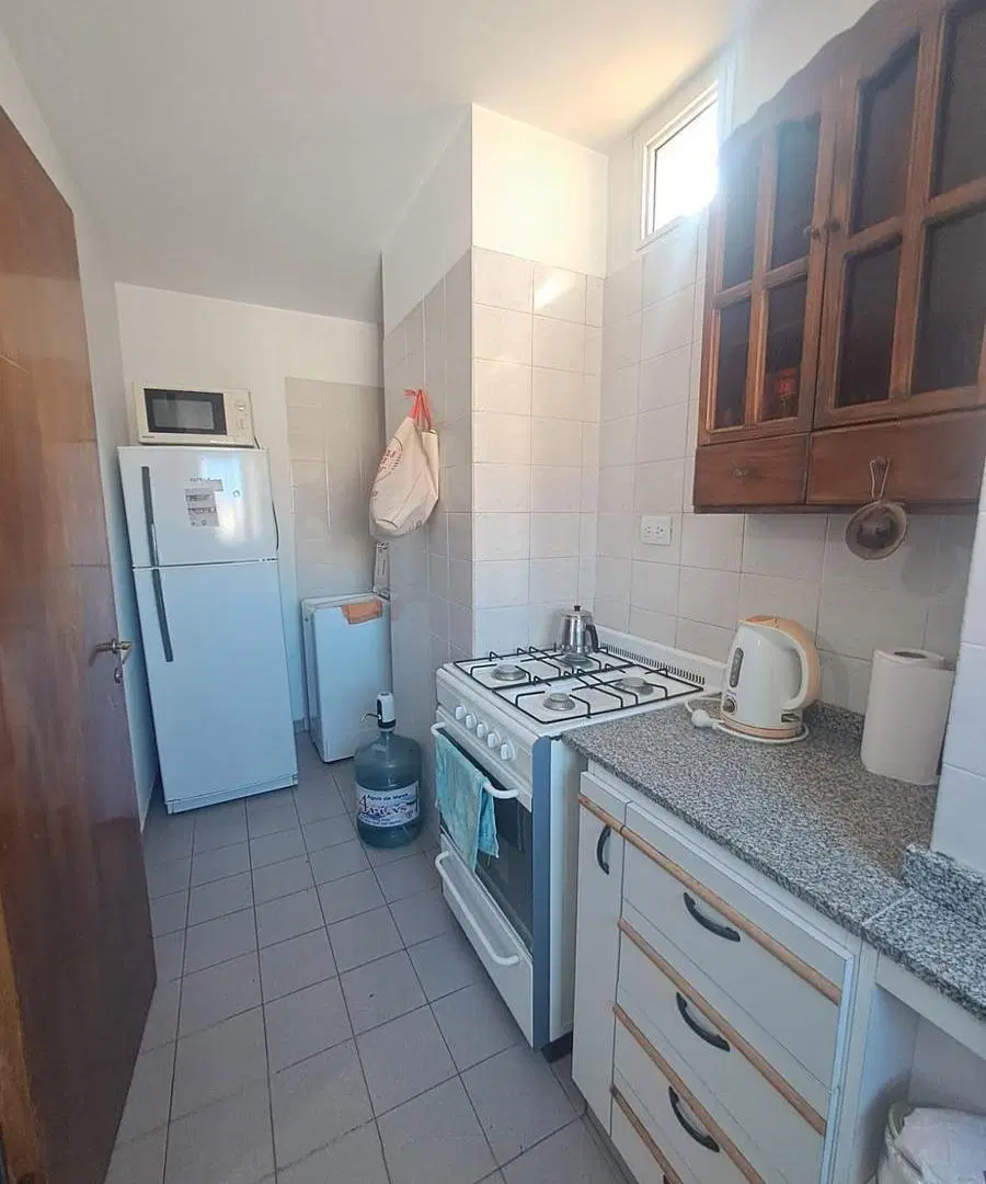 Departamento en Alquiler. Dúplex 1 dormitorio, balcón. Bv. Chacabuco 500 Nueva Cordoba 4