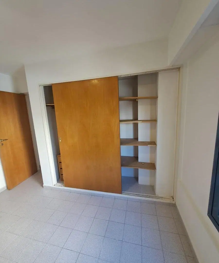 Departamento en Alquiler 1 dormitorio. Zona Parque de las Tejas 3