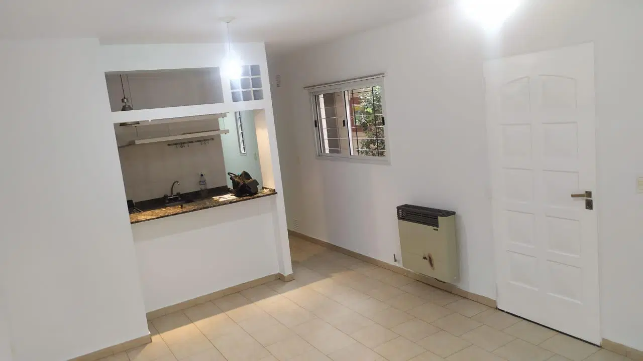 Departamento en alquiler 1 dormitorio planta baja con Patio. ALTA CORDOBA 8
