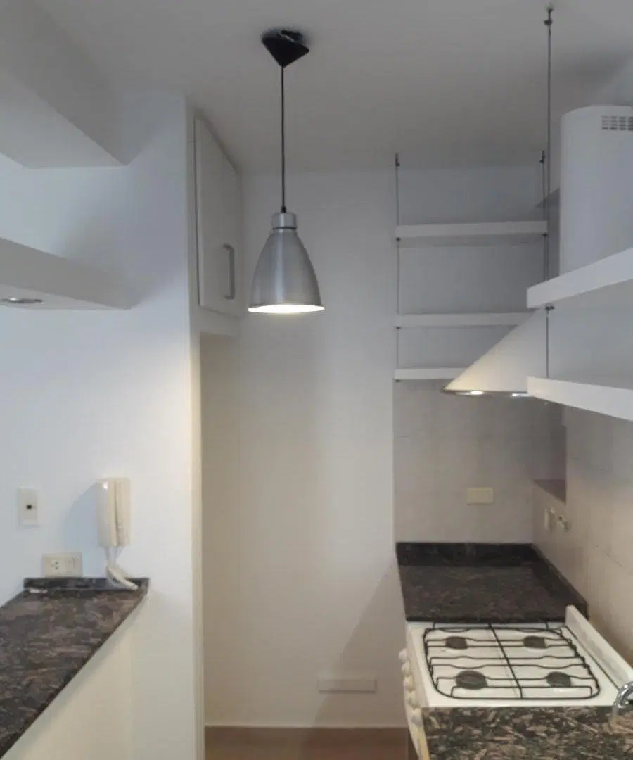 Departamento en alquiler 1 dormitorio planta baja con Patio. ALTA CORDOBA 3