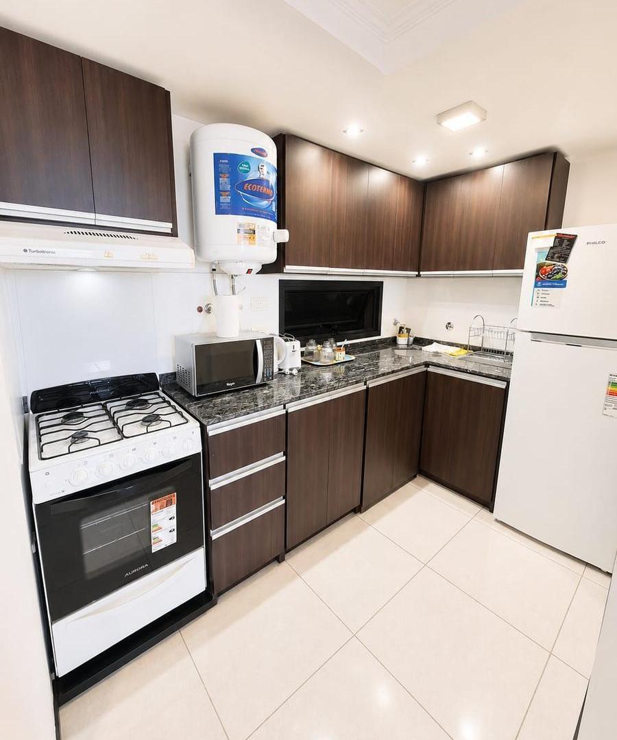 Foto de Departamento en Villa Carlos Paz COMPLEJO MIRALEJOS. 1 dormitorio, imagen 1