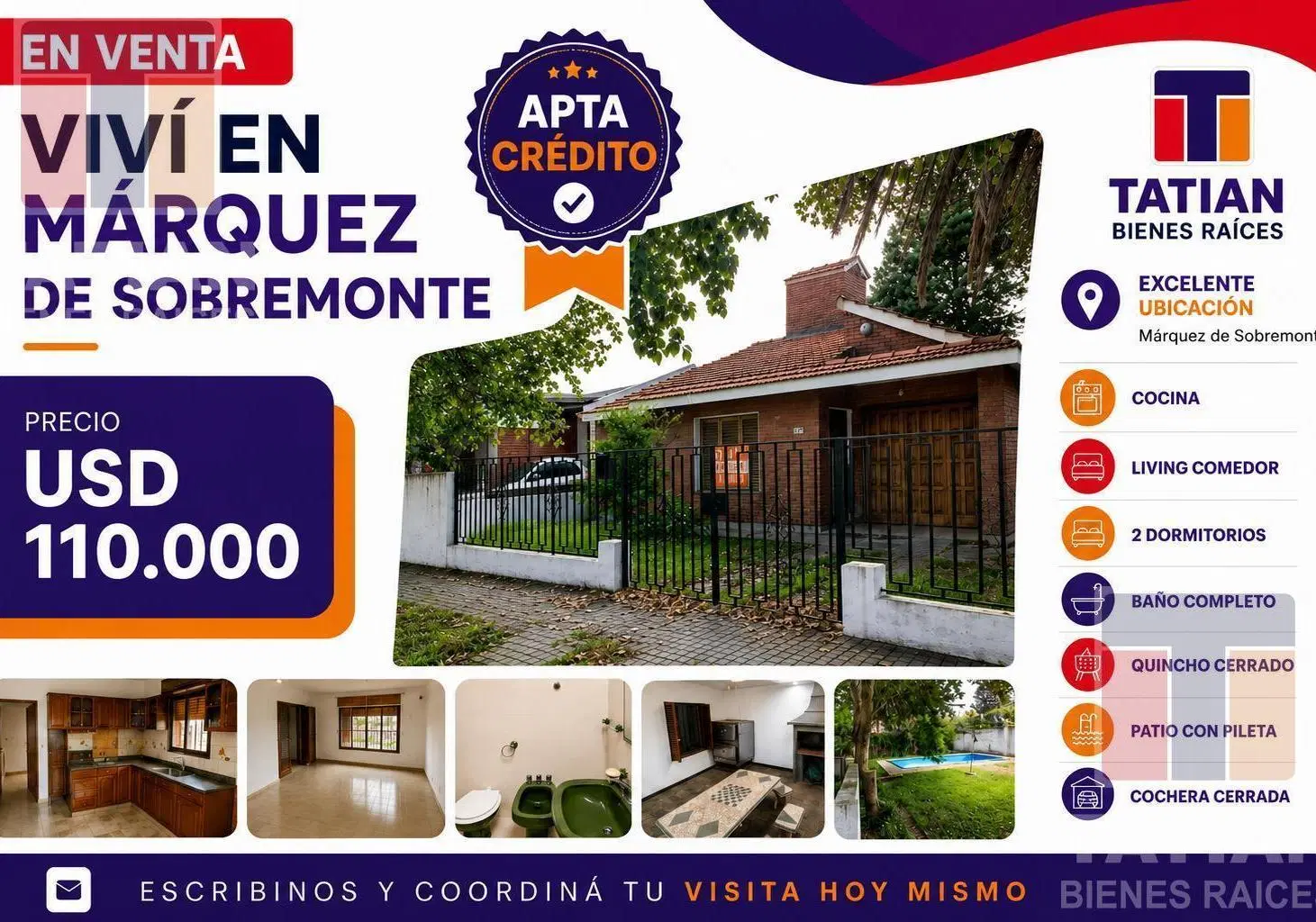 Casa en Cordoba Capital 3