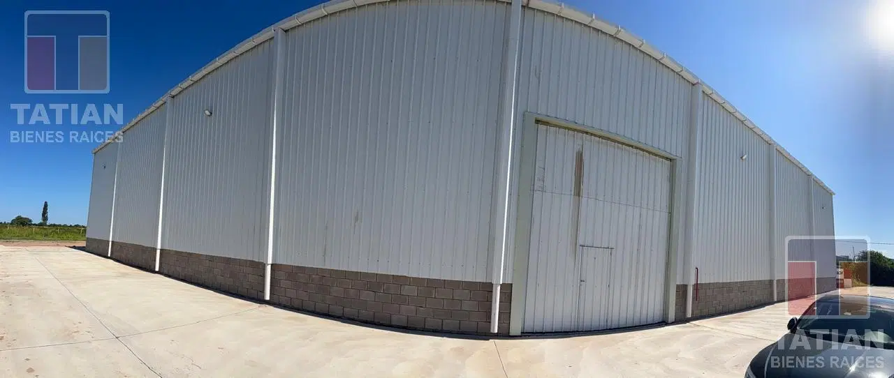 Excelencia Logística e Industrial: Imponente Galpón de 2.000 m² a Estrenar en General Manuel Savio 2