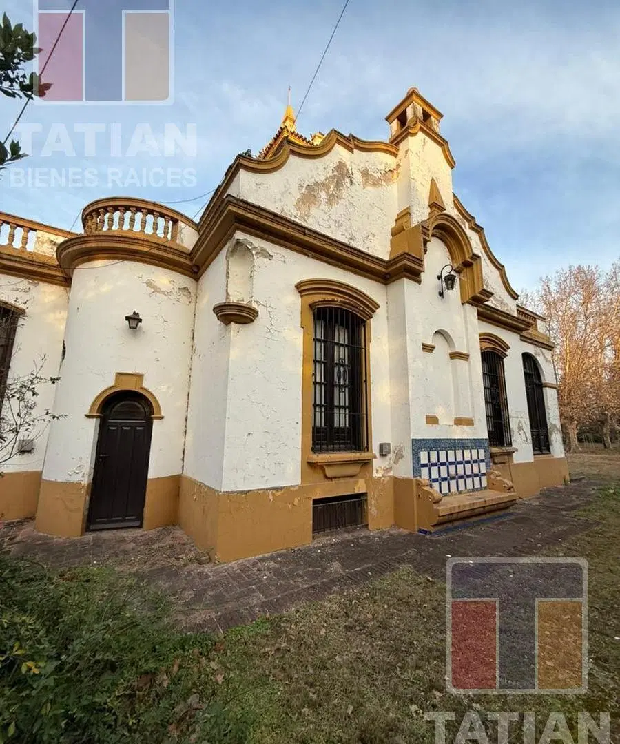 CASA ANTIGUA EN VENTA APTO PROYECTO 2