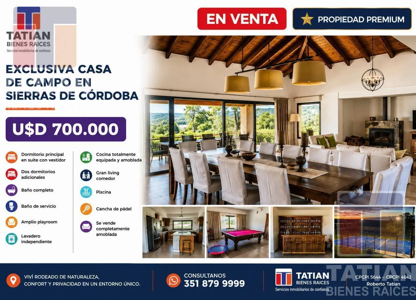 Casa quinta Premium 2