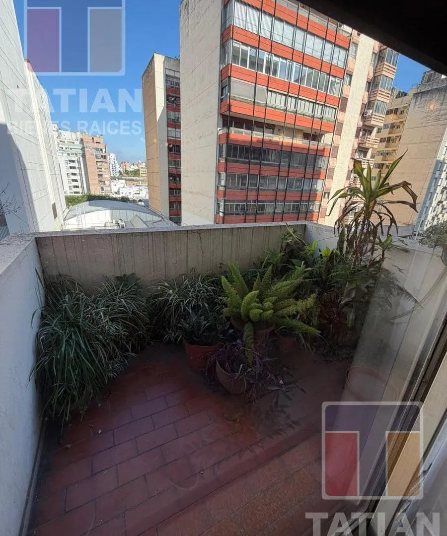 Departamento en Alberdi 5